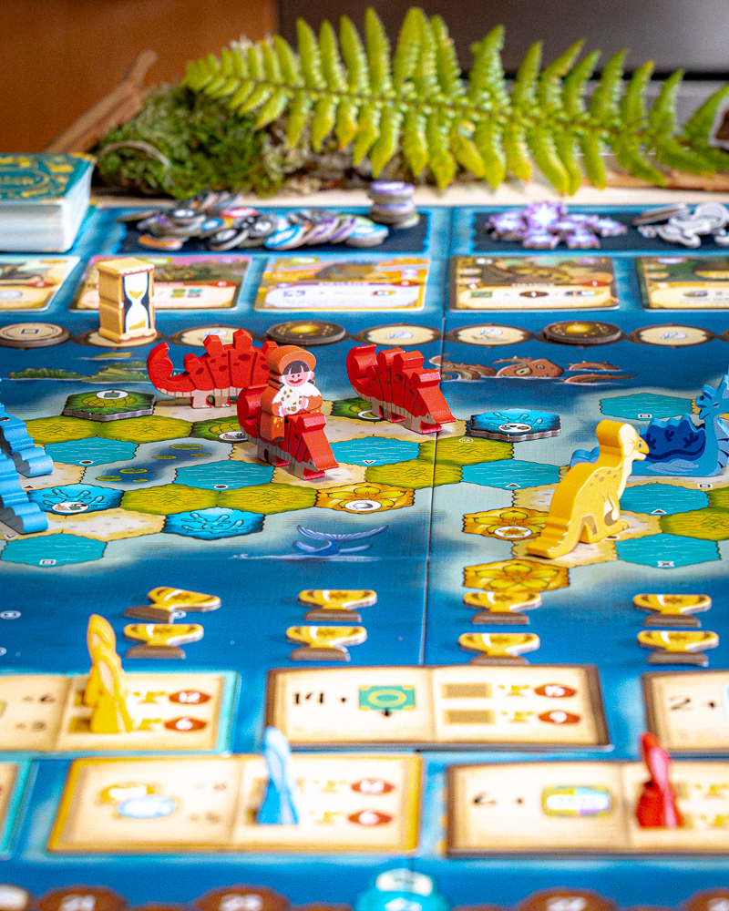 Plateau du jeu Wondrous Creatures - photo 9